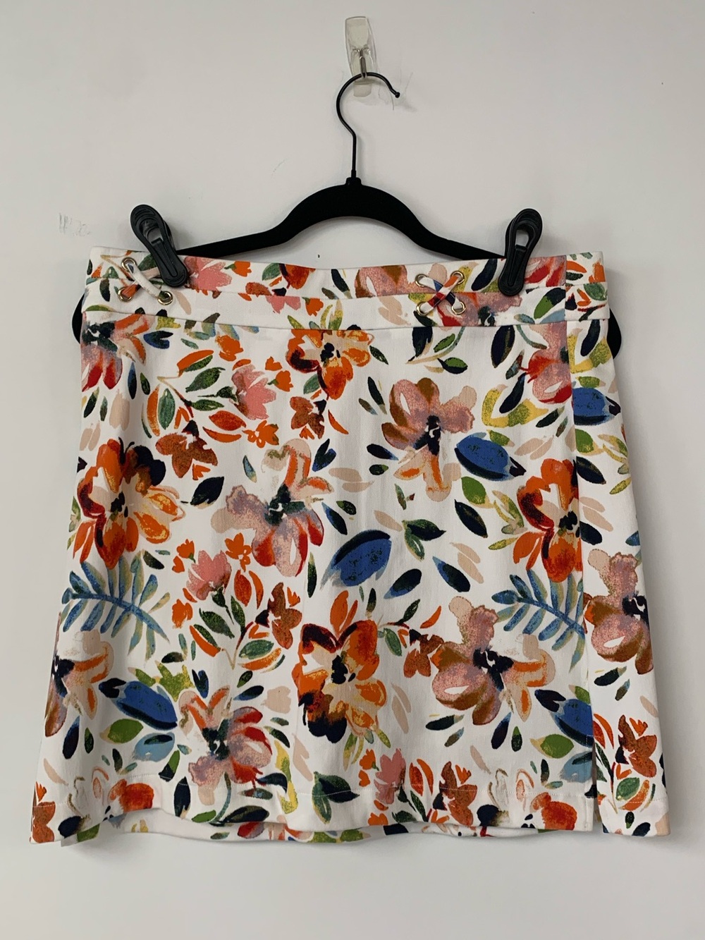Rafaella Floral Skort